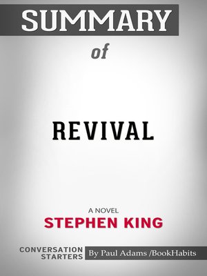cover image of Summary of Revival